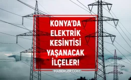 7-8 Eylül Konya elektrik kesintisi! (MEDAŞ) Karatay, Selçuklu, Meram elektrik kesintisi